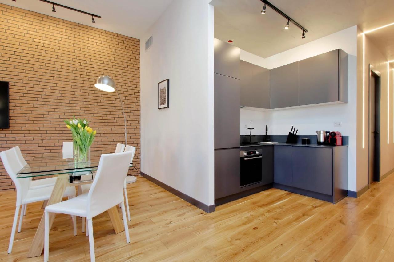Eve Monti Penthouse Apartman Róma Kültér fotó