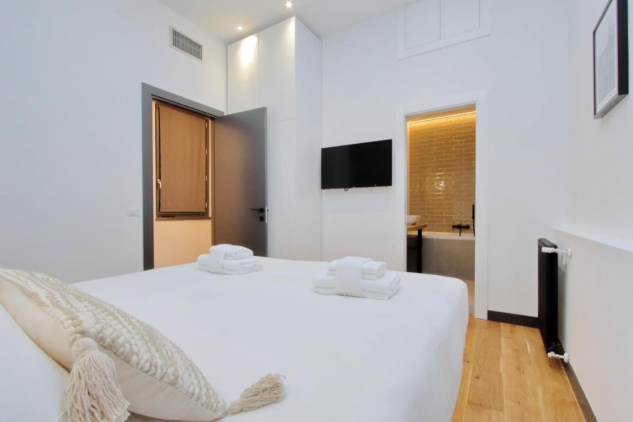 Eve Monti Penthouse Apartman Róma Kültér fotó