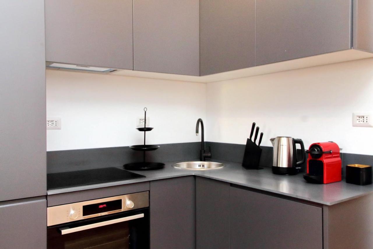 Eve Monti Penthouse Apartman Róma Kültér fotó