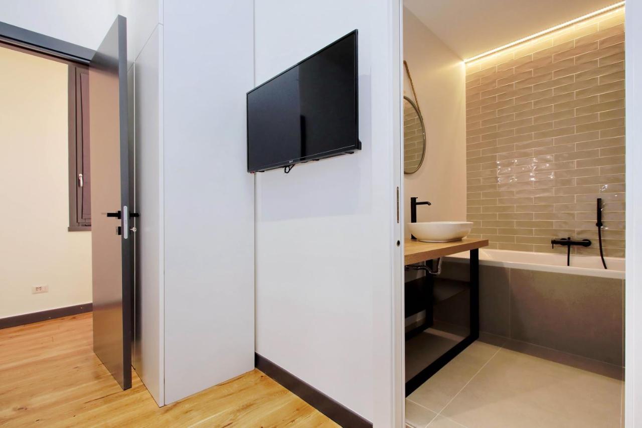 Eve Monti Penthouse Apartman Róma Kültér fotó