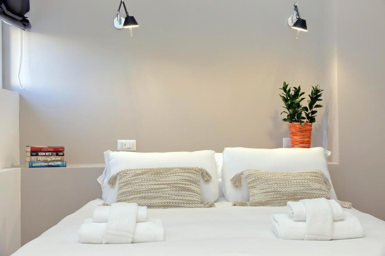 Eve Monti Penthouse Apartman Róma Kültér fotó
