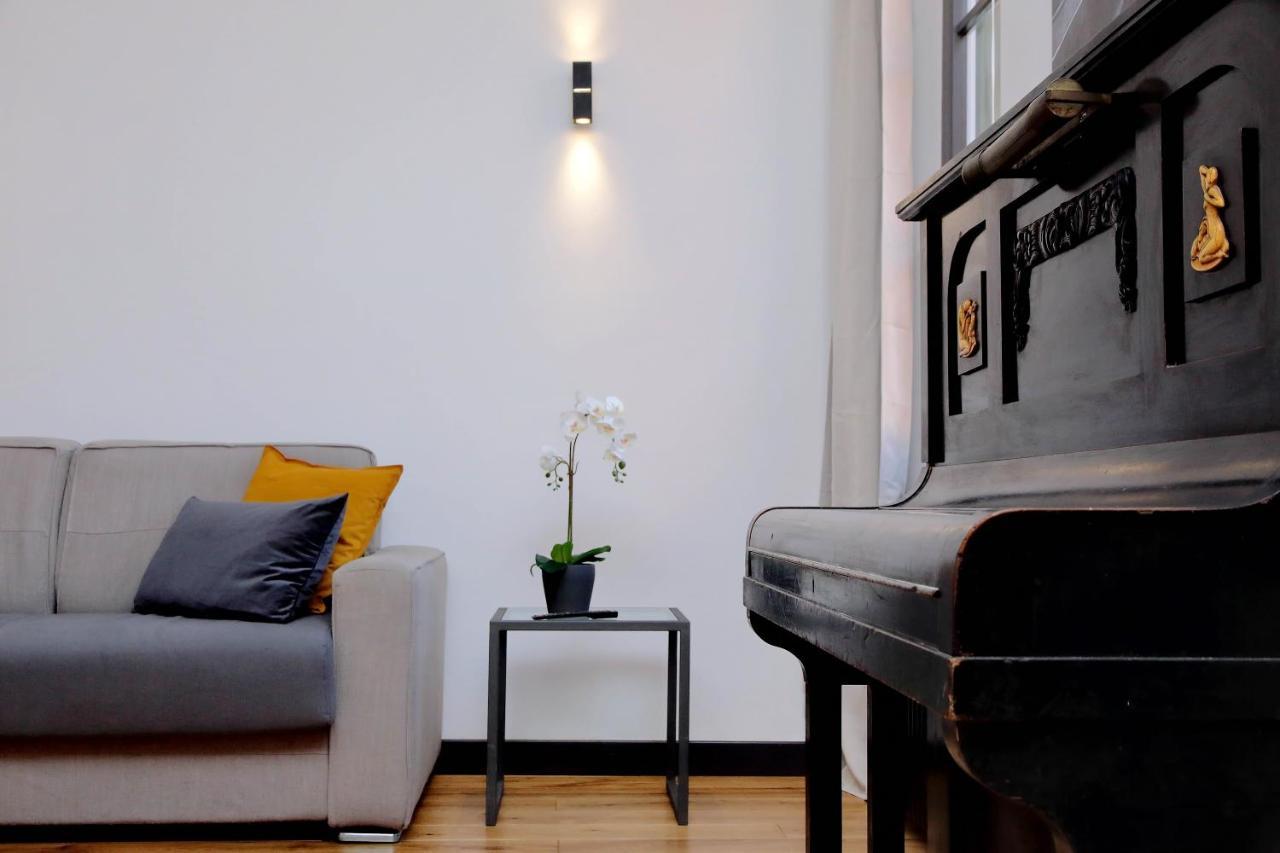 Eve Monti Penthouse Apartman Róma Kültér fotó