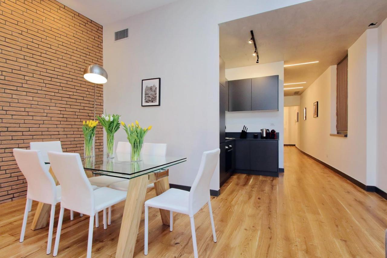 Eve Monti Penthouse Apartman Róma Kültér fotó