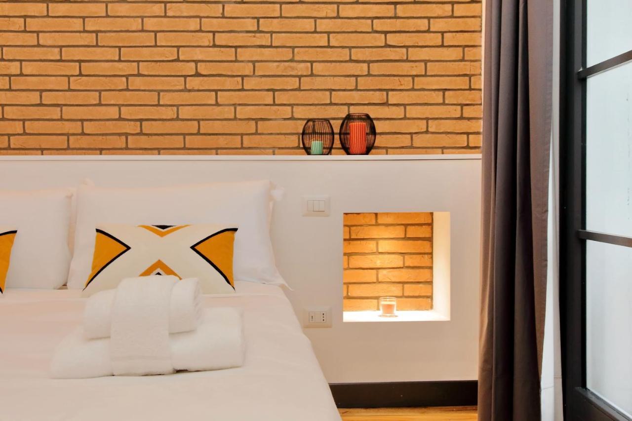 Eve Monti Penthouse Apartman Róma Kültér fotó
